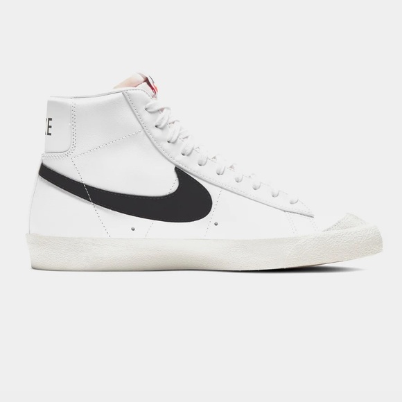 Nike Blazer Mid ‘77 Vintage White/Black - Picture 6 of 13